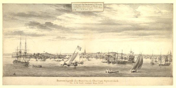 Boston Harbor MET DP819339