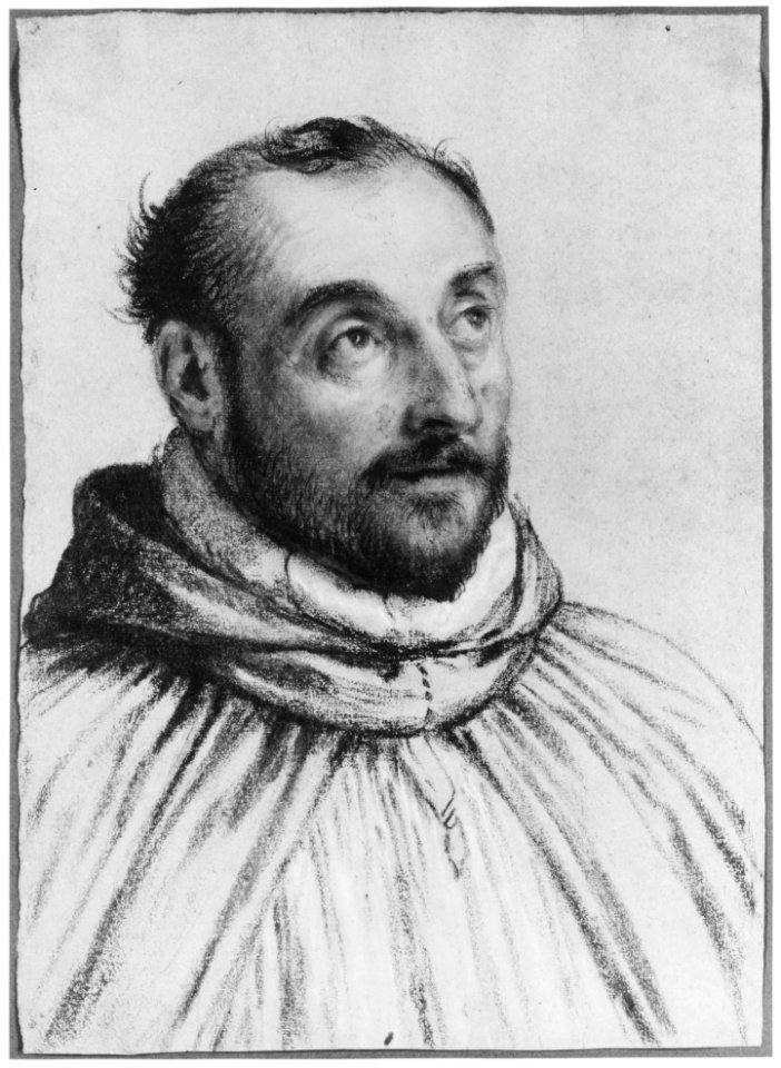 Bust-Length Portrait of an Ecclesiastic MET 269315