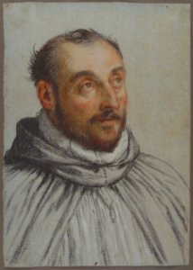 Bust-Length Portrait of an Ecclesiastic MET 2002.84