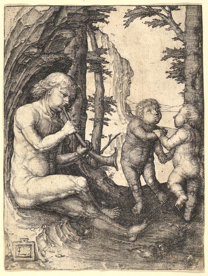 Boy with a Trumpet MET DP819076