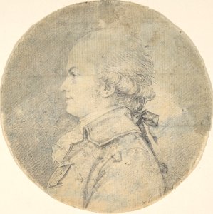 Bust of a Man MET DP808809