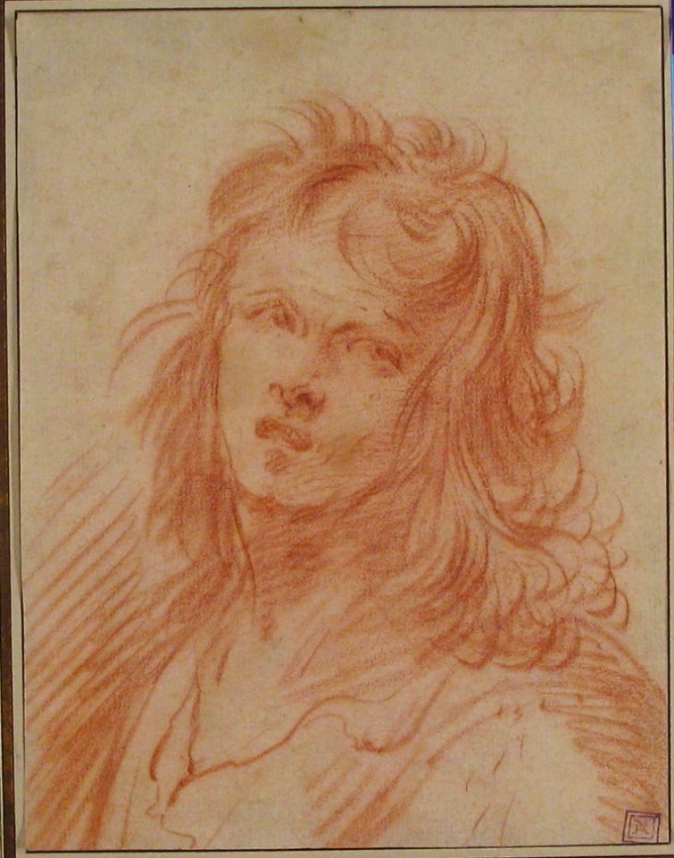 Bust of a Young Man MET 2002.100
