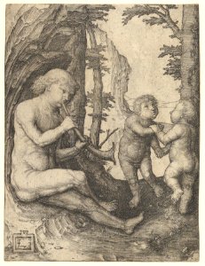 Boy with a Trumpet MET DP819072
