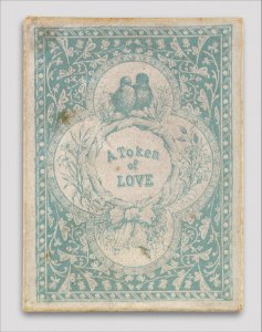 Boxed Valentine's Day Card MET DP821161