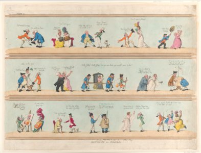 Borders for Rooms, Plate 2 Met DP884458