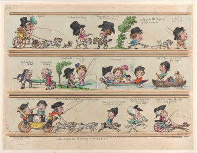 Borders for Rooms & Screens, Plate 7 Met DP884453