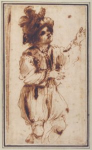 Boy Chasing a Butterfly MET 1972.118.258