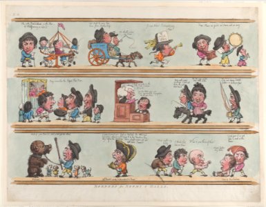 Borders for Rooms & Halls, Plate 8 Met DP884452
