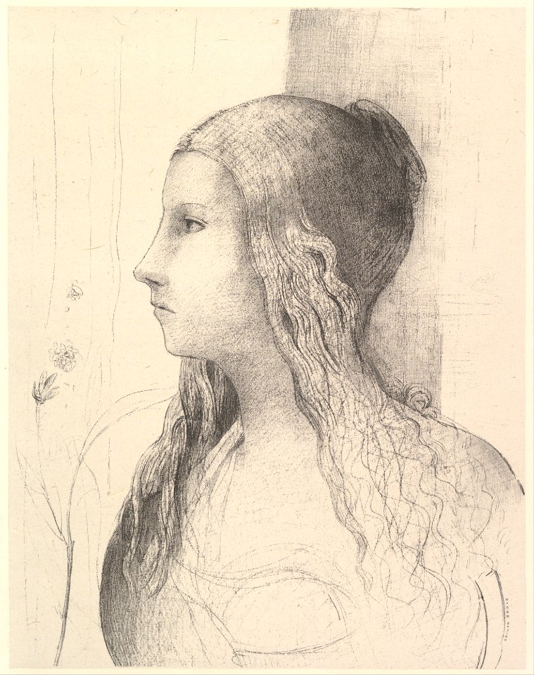 Brunnhilde (The Twilight of the Gods) MET DP825015