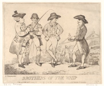 Brothers of the Whip MET DP871725