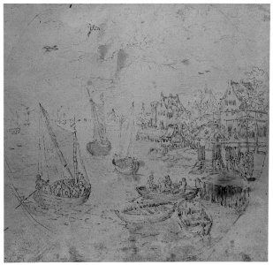 Boats and Houses MET 577