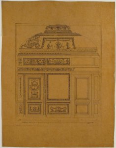 Boiserie from the Hôtel Colbert de Villacerf MET 61.669.43