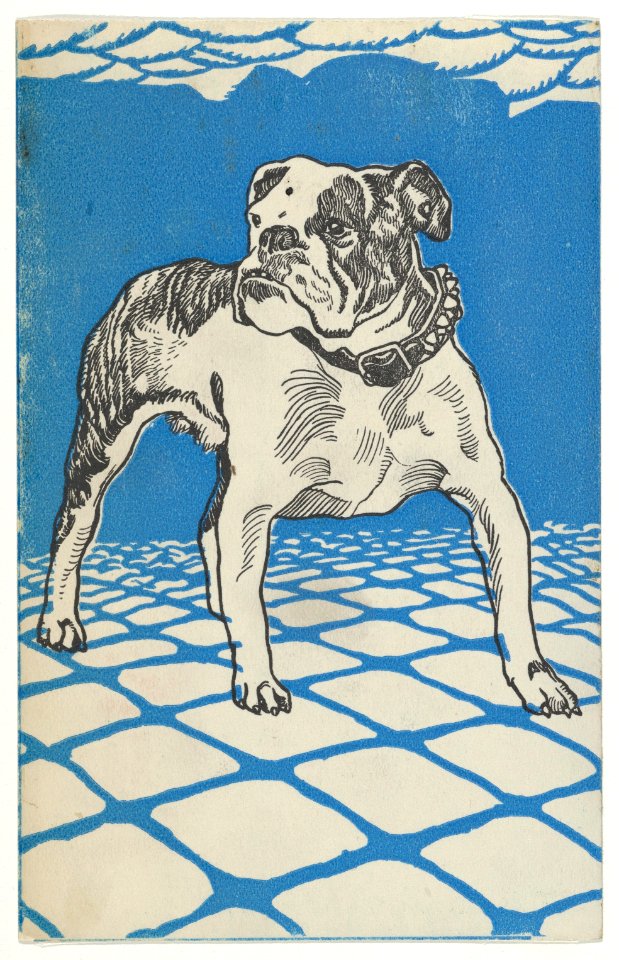 Bulldog MET DP844719