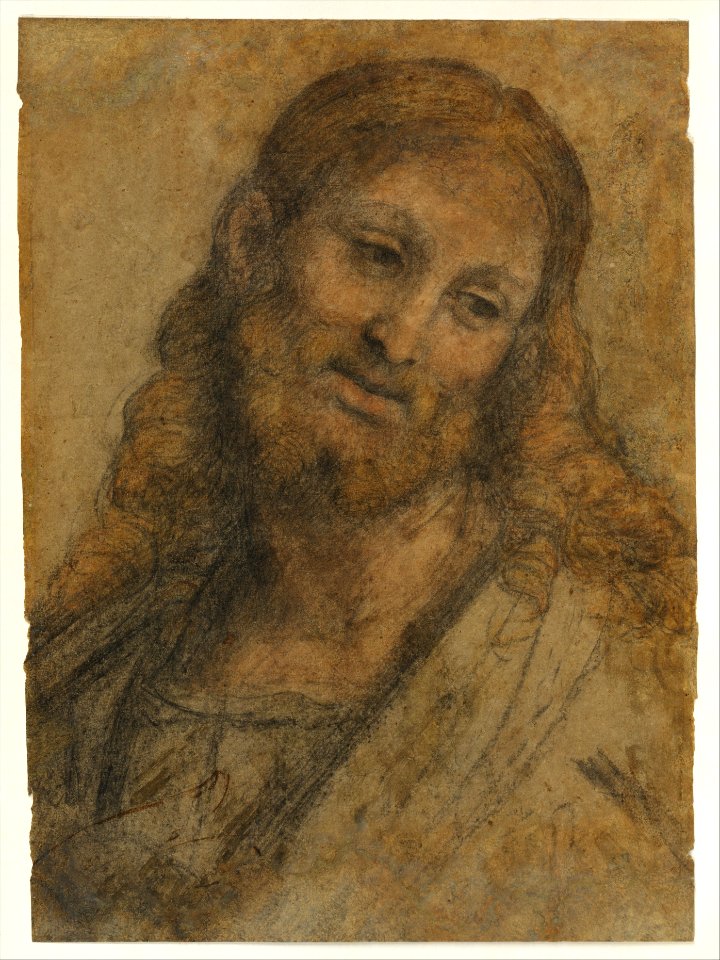 Bust of a Bearded Figure. MET DT618