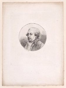 Bust of Las Cases Met DP890231