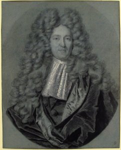 Bust of a Gentleman in an Oval Field MET 1984.456