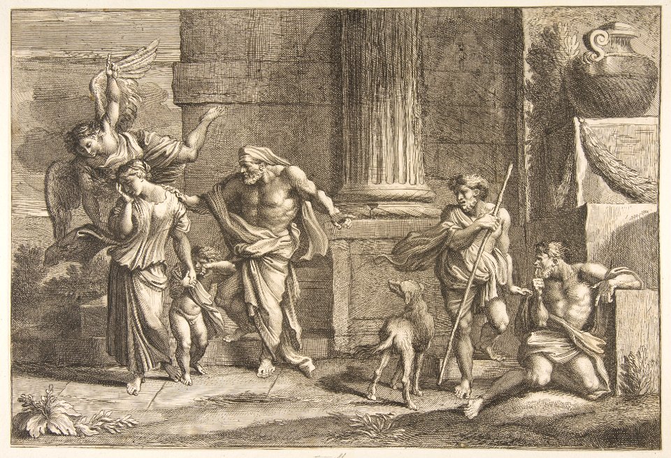 Biblical Subject MET DP816648