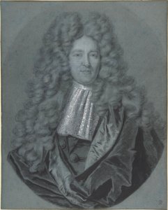 Bust of a Gentleman in an Oval Field MET DP807974