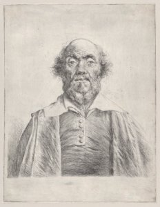 Bust of an Elderly Man MET DP872921