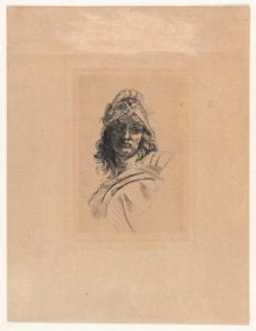 Bust of Bellona MET DP865142