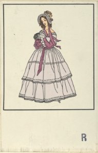 Biedermeier Fashion MET DP844336