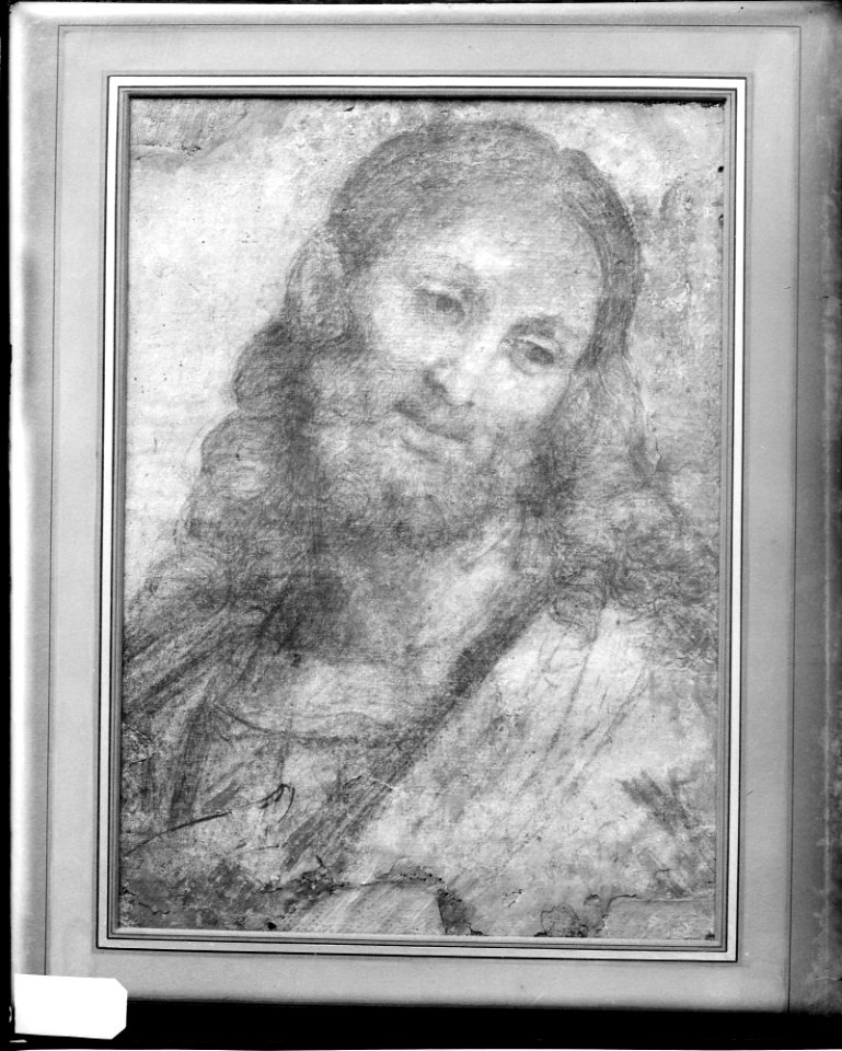 Bust of a Bearded Figure. MET 873