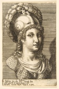 Bust of Bellona MET DP812683