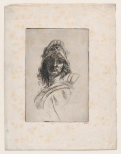 Bust of Bellona MET DP865143
