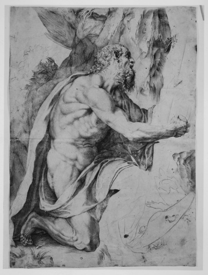 Chief Etchers and Best Italian (Wilton House Album) MET MM8641