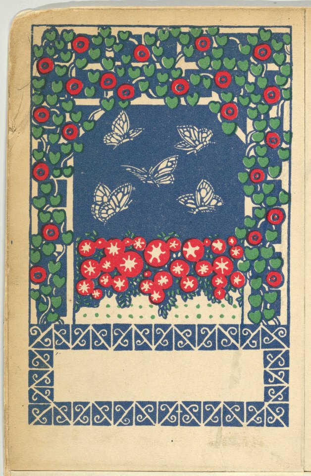 Butterflies (Schmatterlingen) MET DP843856