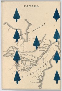 Canada from Court Game of Geography MET DP862928