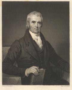 Chief Justice John Marshall MET DP837760
