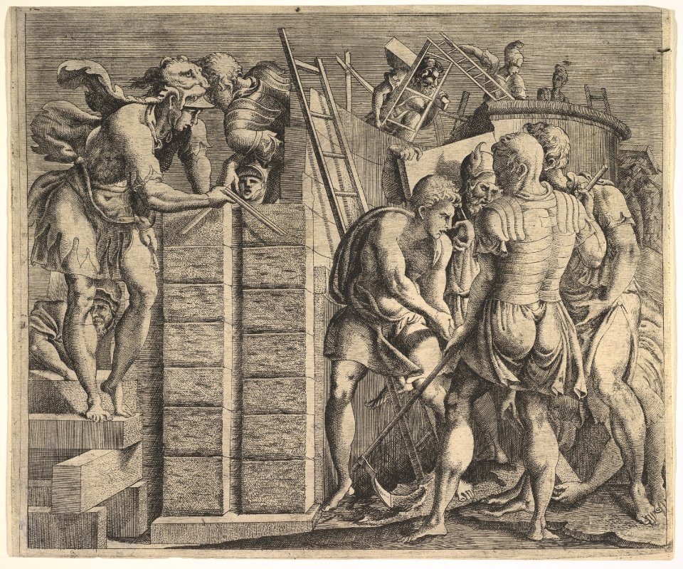 Cadmus Building Thebes MET DP822146