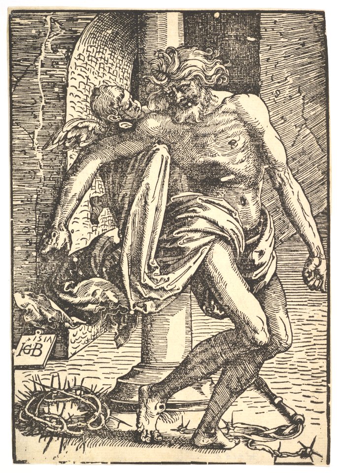 Christ with the Instruments of Torture MET DP826532