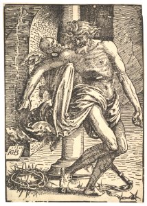 Christ with the Instruments of Torture MET DP826532
