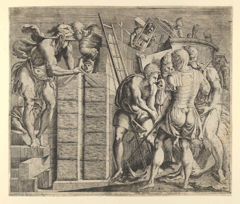 Cadmus Building Thebes MET DP854618