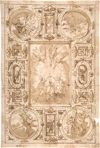 Ceiling MET DP801909