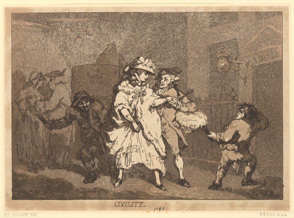 Civility MET DP221765