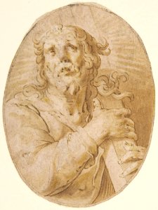 Christ with the Cross MET DP801686
