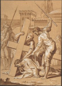 Christ on the Road to Calvary MET DP803837