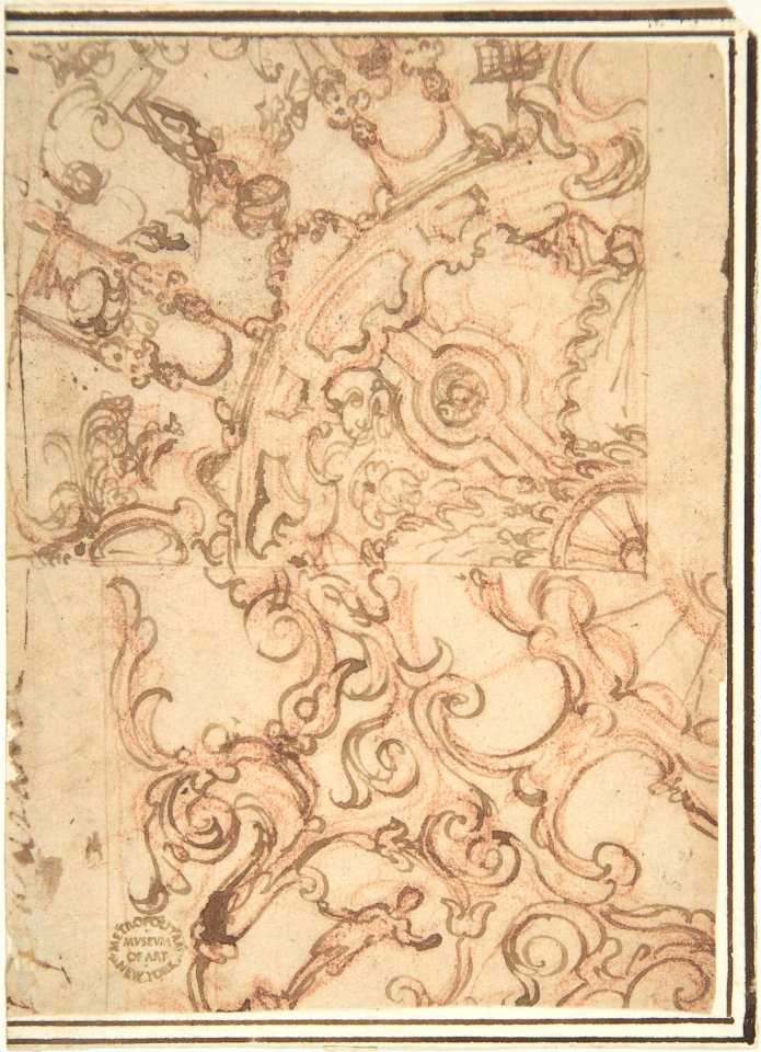 Ceiling Decoration MET DP801889