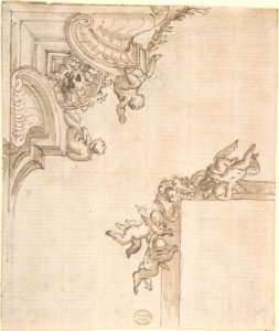 Ceiling Decoration MET DP801902