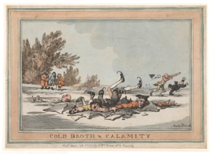 Cold Broth & Calamity MET DP872070