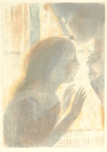 Ce fut un religieux mystère, from the album Amours MET DP169611