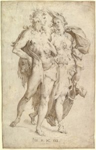 Ceres and Bacchus MET DP825705