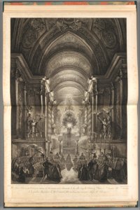 Ceremony held in the Cappella Paolina, Vatican MET DP300895