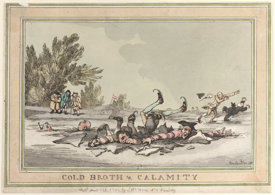 Cold Broth & Calamity Met DP885280