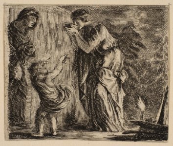 Ceres, from 'Game of Mythology' (Jeu de la Mythologie) MET DP817679