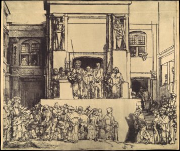 Christ Presented to the People MET DP108234