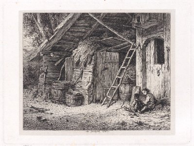 Coin de ferme Met DP886935